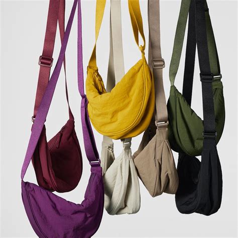 abby alley sling bag dupe|Uniqlo Bag Dupes 2024 – Bags Like the Viral Shoulder Bag.